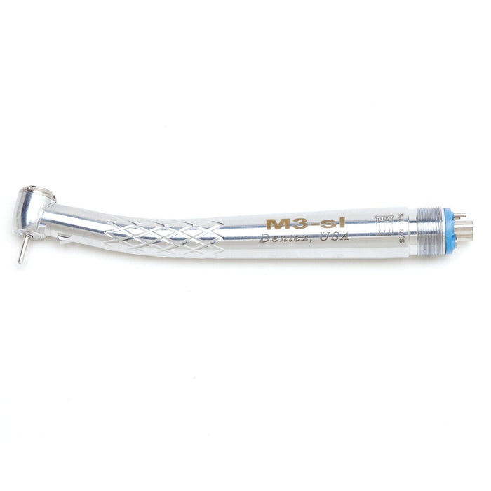 Dentex M3-sl Standard Head Handpiece, Fiber Optic