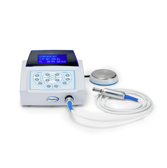 Aseptico Electronic Endodontic System