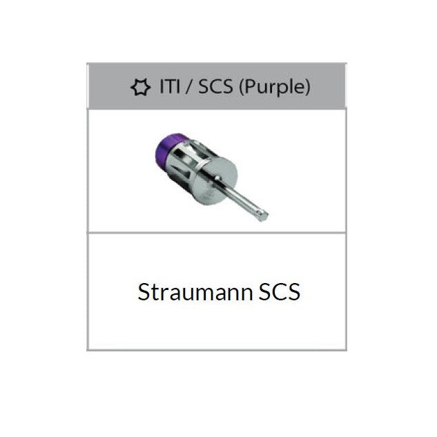 Replacement Driver ITI / SCS (Purple)