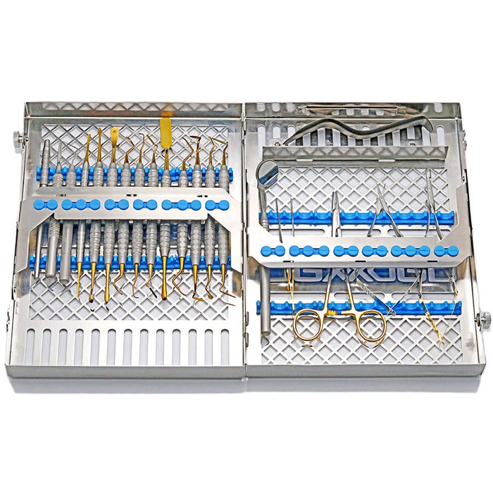 Dr. Leroy Horton's Ultimate Periodontal Surgical Kit