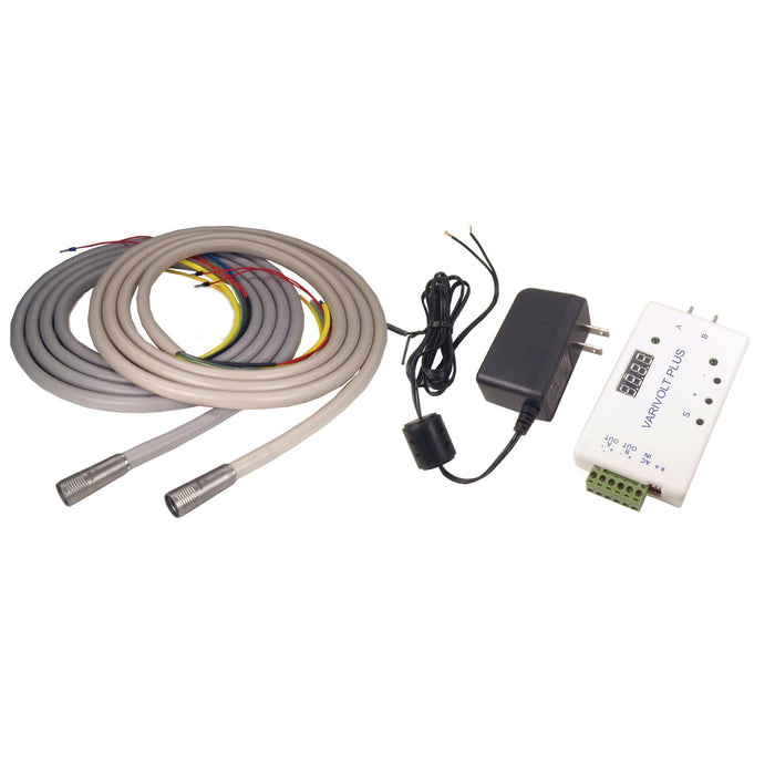 Vector Vari-Volt Fiber-Optic System Kit (Control Box, Transformer, 6 Pin Tubing)