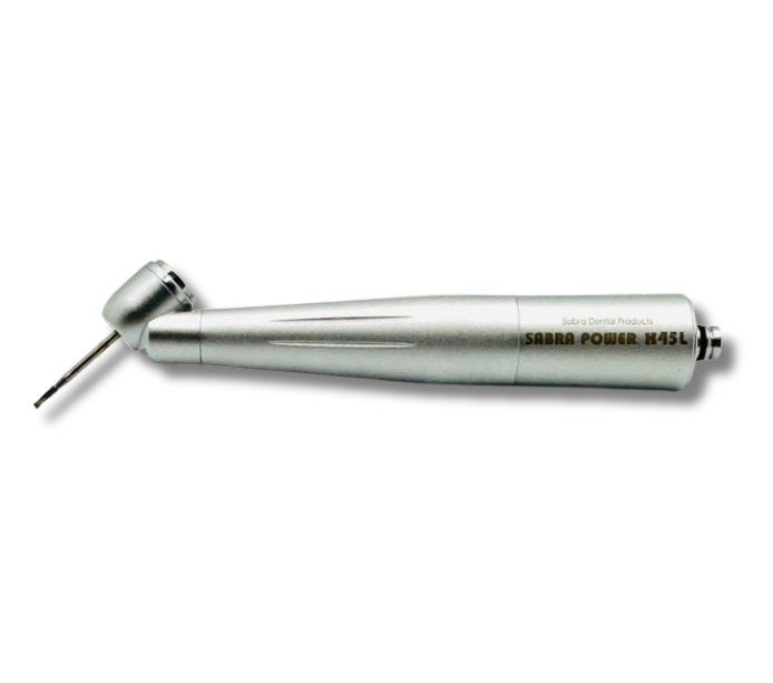 New - SH00-H21 Sabra Power X45L. High Speed 45 Degree Surgical Handpiece - Optic