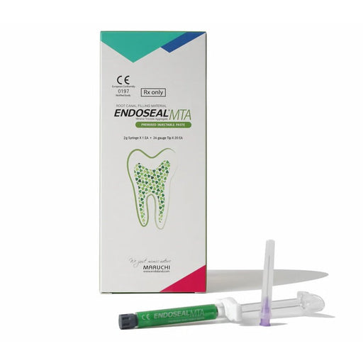 EndoSeal MTA (2g syringe - 20 Tips) - Avtec Dental