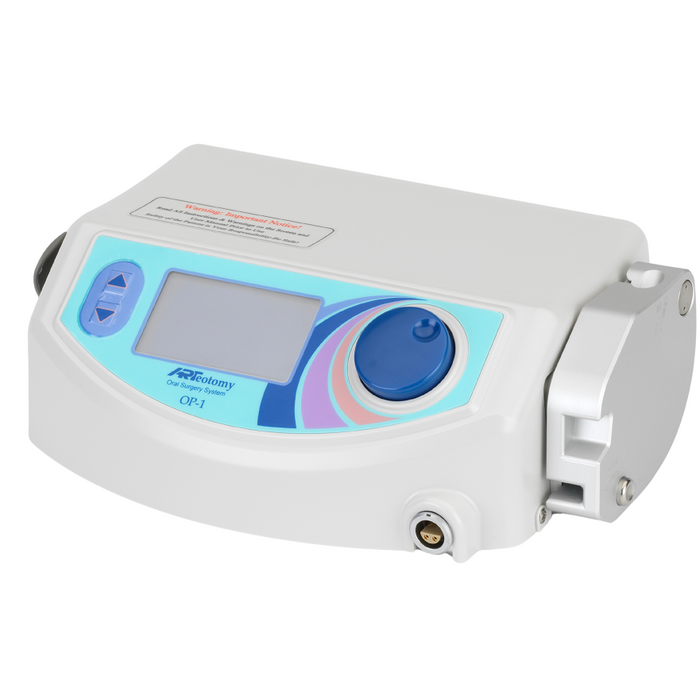 ARTeotomy™ OP-1 Piezosurgery Unit w/ 2 LED handpieces and 6 tips