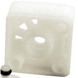 Replacement for A-dec Air Valve, Housing, White Body - DCI 9097 - Avtec Dental