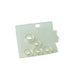 Replacement for A-dec Century Pac Auto Block Gasket, Clear - DCI 9009 - Avtec Dental