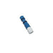 Push Button Valve Replacement Cartridge, Momentary, 3-Way, Normally Closed, Blue w/ Gray Button - DCI 7923 - Avtec Dental