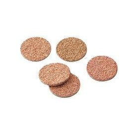 Replacement for A-dec Filter Disc, Bronze, 5/8 OD x 1/16 - DCI 9039 - Avtec Dental