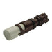 Push Button Valve Replacement Cartridge, Momentary, 2-Way, Normally Closed, Brown w/ Gray Button - DCI 7921 - Avtec Dental