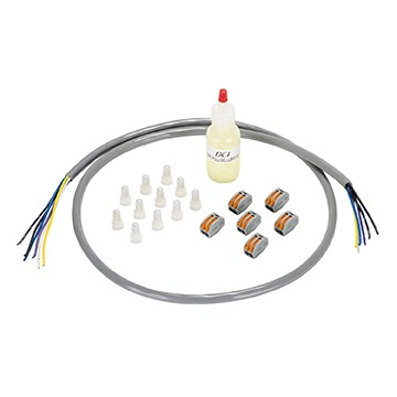 Light Cable Assy, to fit A-dec 6300 Track Light, after April 1, 2004 - DCI 9578 - Avtec Dental