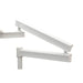 Flex Arm, Post Mount, 50", White - DCI 8733 - Avtec Dental