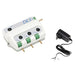 Deluxe 3 Handpiece Light Source System w/Transformer - DCI 8353 - Avtec Dental
