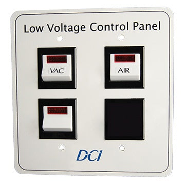 Low Voltage Control Panel