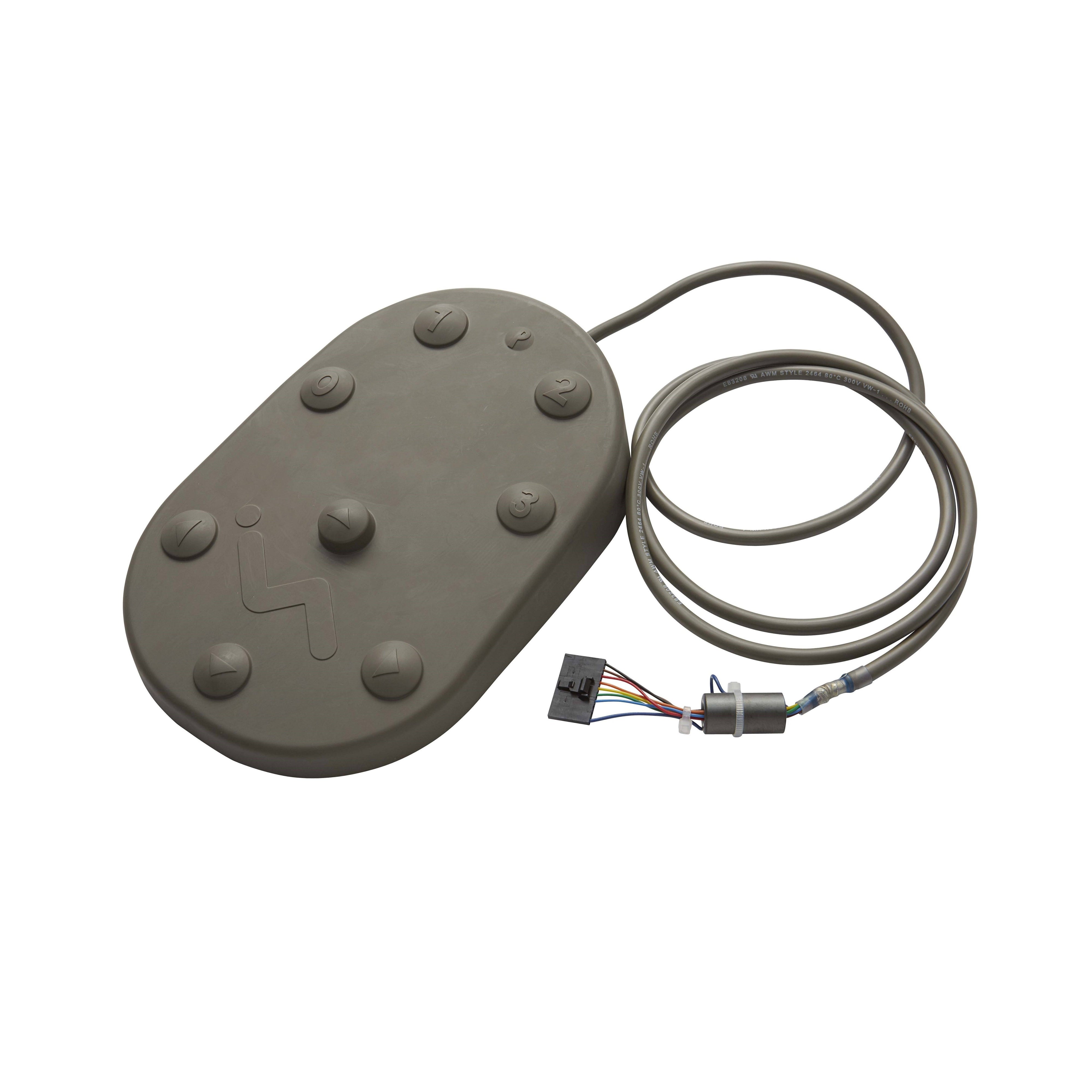 Foot Switch Assembly to fit A-dec Chairs - DCI 9588