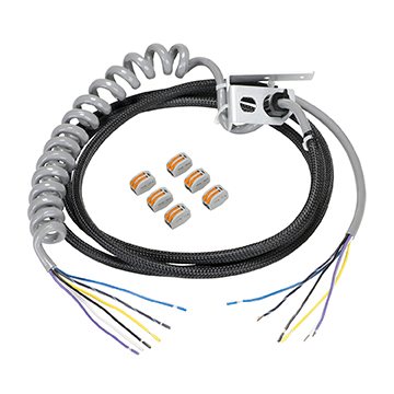 Light Cable Assy, to fit A-dec 6300 Track Light, Track & Trolley, after April 1, 2004 - DCI 9580 - Avtec Dental