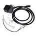 ISO-C 6-Pin Economy HP Illumination System, 5', Black - DCI 8792 - Avtec Dental