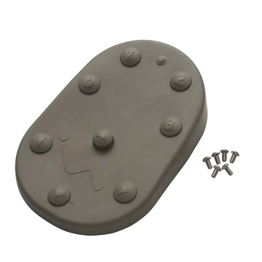 Foot Switch Replacement Cover to fit A-dec Chairs - DCI 9589 - Avtec Dental