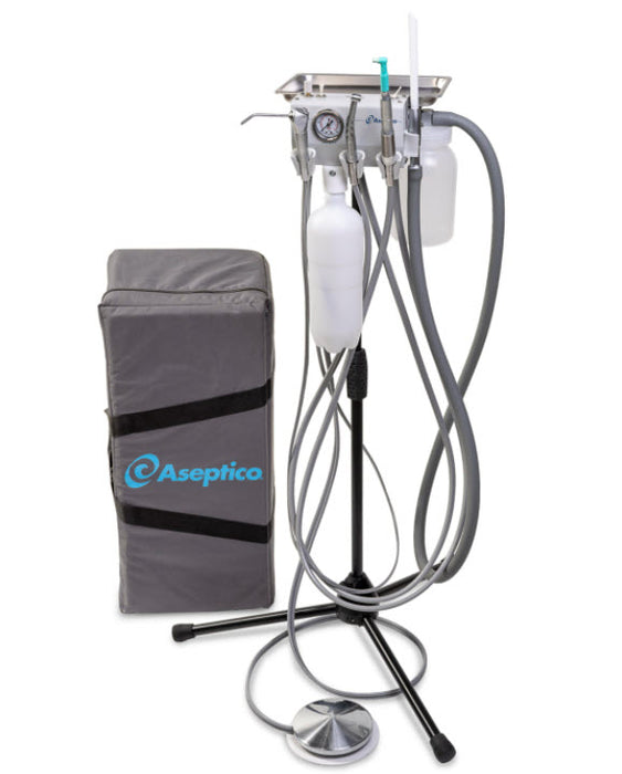 Portable Dental Sterilizer / Autoclave - Aseptico Inc.