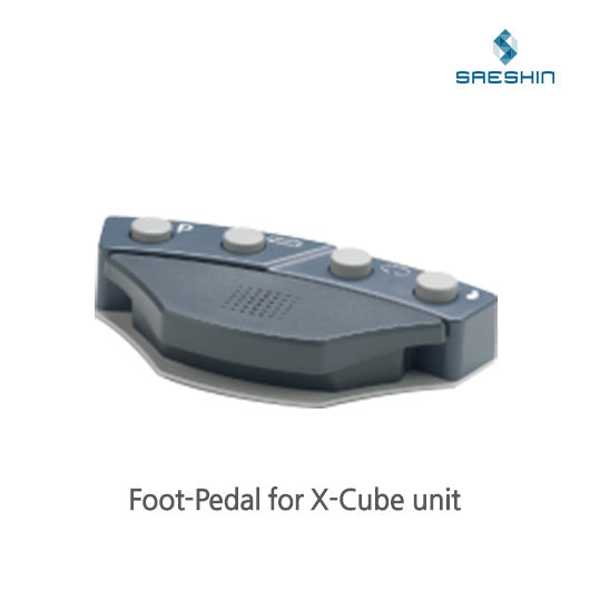 Cubi foot pedal sale