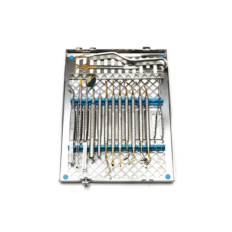 PREMIUM PERIODONTAL SURGICAL KIT | Avtec Dental